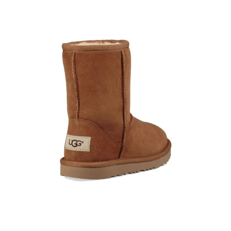UGG Classic II Boot Kids 'Chestnut'-2