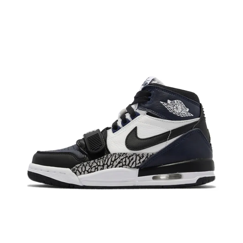 Jordan Legacy 312 Midnight Navy GS-0
