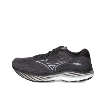 Wave Rider 27 Women's Mizuno Ssw 'Ebony Illusion Blue' Women's