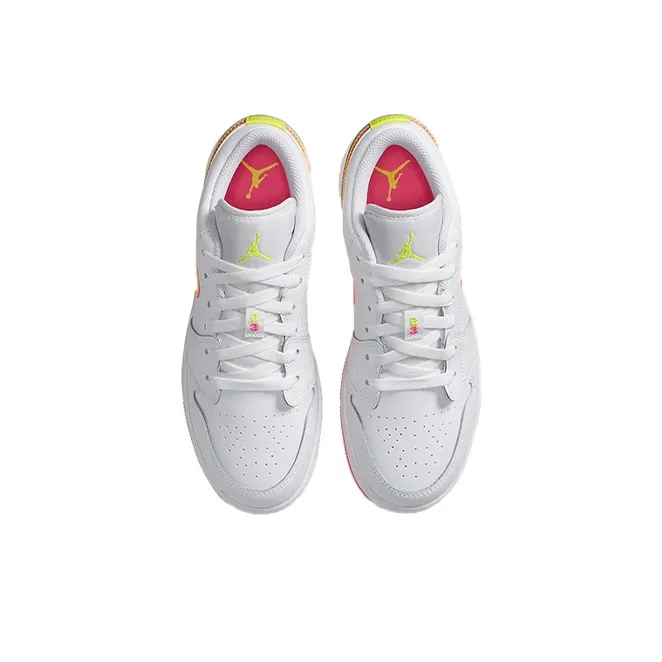 Jordan 1 Low Edge Glow GS-3