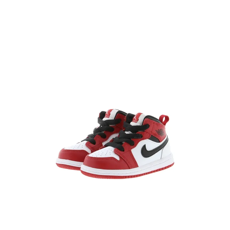 Jordan 1 Mid Chicago 2020 TD-1