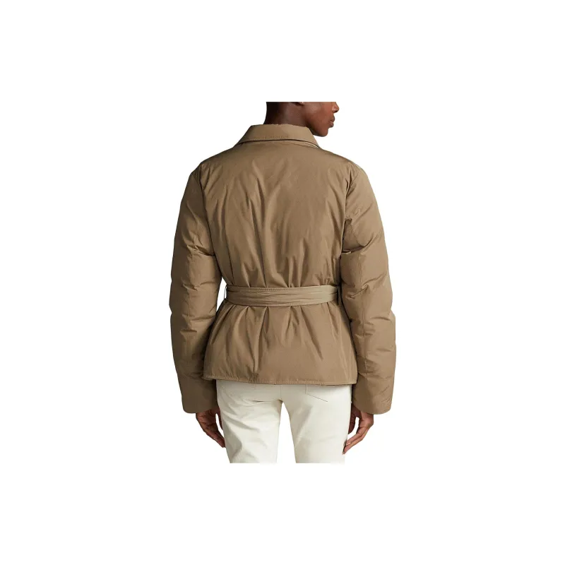 Polo Ralph Lauren Jackets Women's Yellow-2