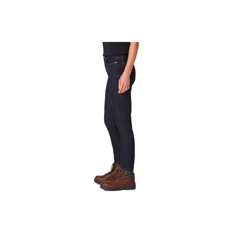 Dickies Jeans Women's Marine Blue-2