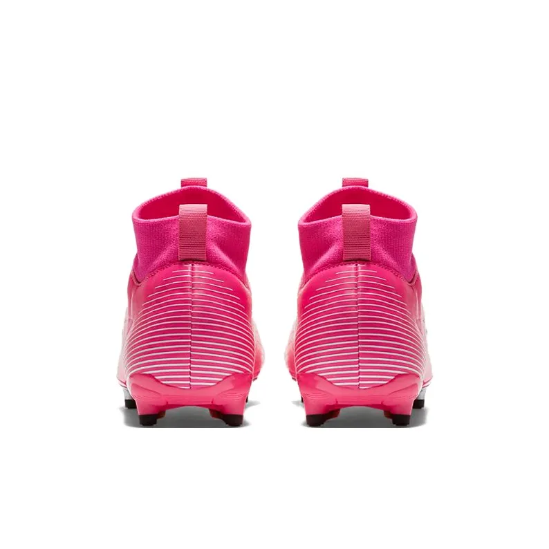 Nike Mercurial Superfly 7 Pinkred Black Gray-4