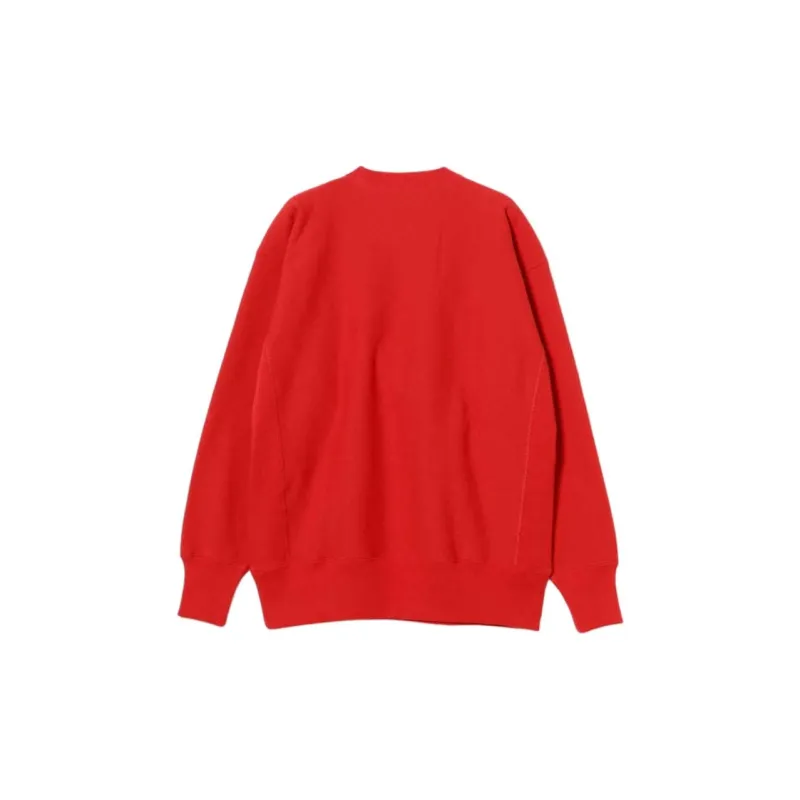 Beams X Champion Sweatshirts Men-5