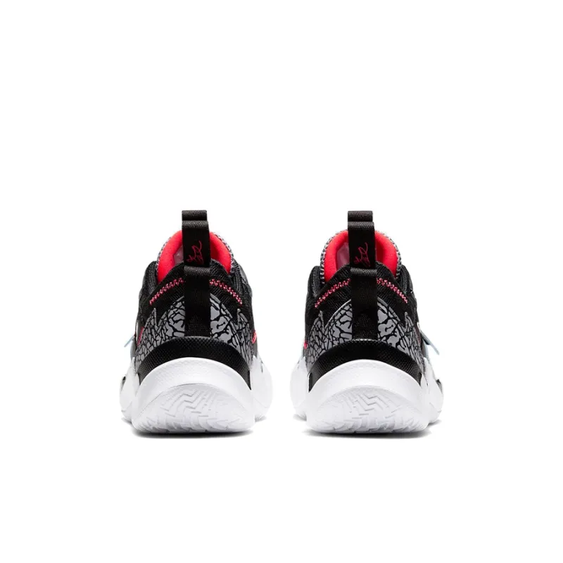 Jordan Why Not Zer0.3 Black Cement PS-4