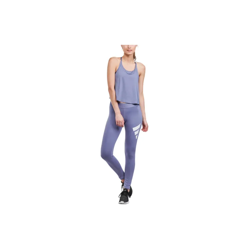 Adidas Leggings Women's Purple-2