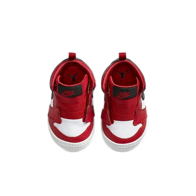 Jordan 1 Crib Bootie Satin Snake Chicago I-3