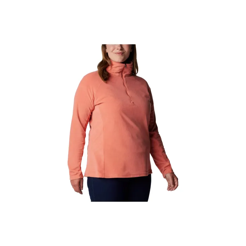 Columbia Glacial™ IV Velvet-feel Coat Women's Coral-2