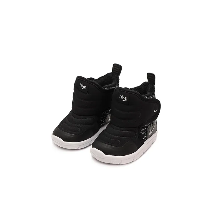 Nike Novice Boot Warm High-Top Toddler Shoes Black Infant And Toddler-2