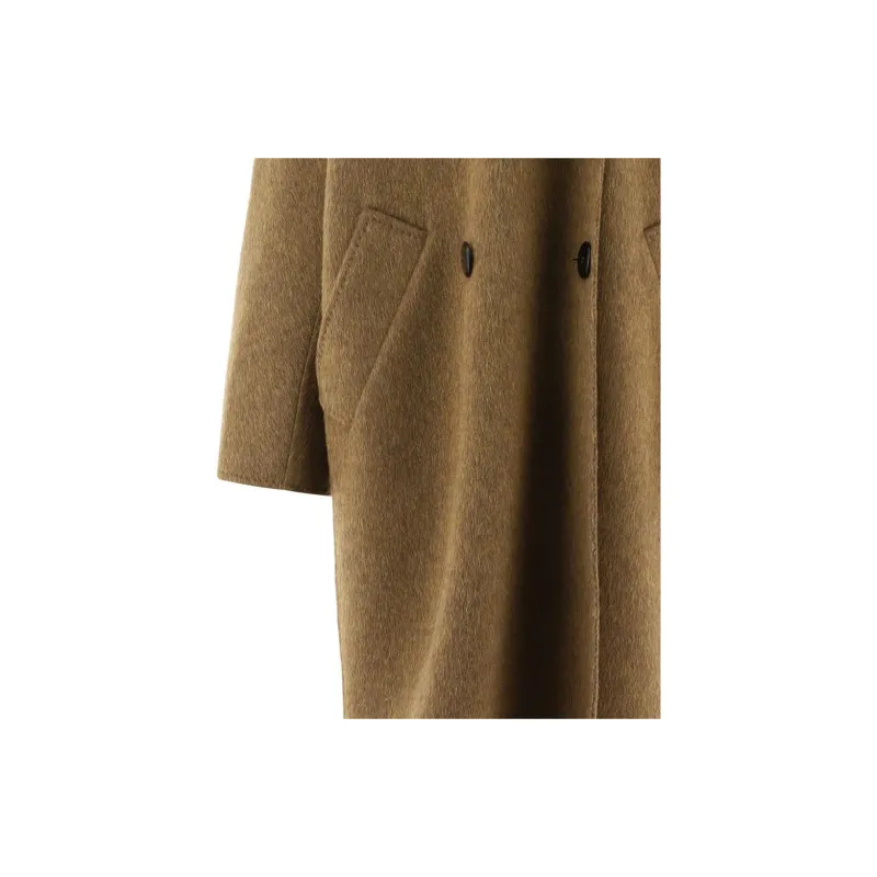 MaxMara Coats Women's Grass Green-2