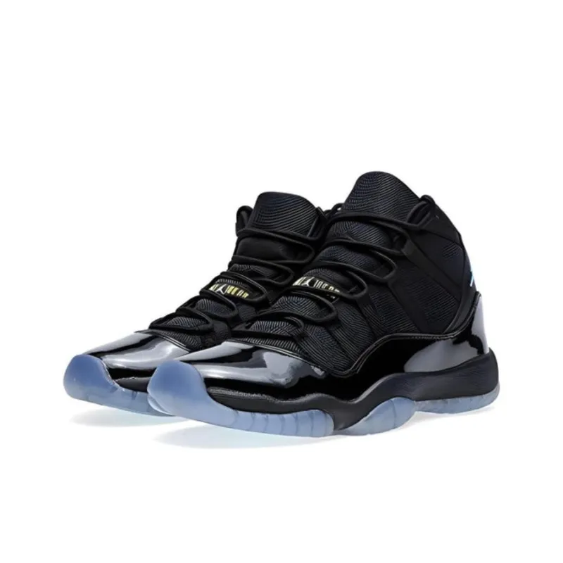 Jordan 11 Retro Gamma Blue GS-2