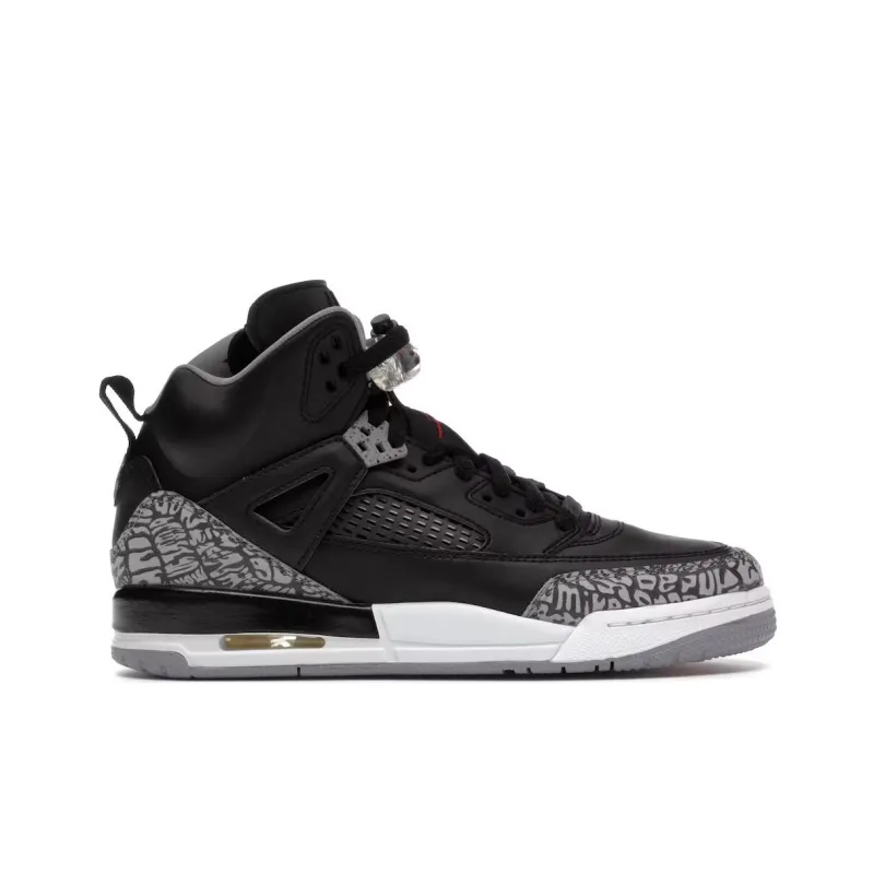 Jordan Spizike Black Cement GS-1