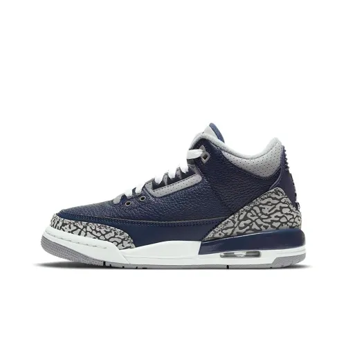 Air Jordan 3 Retro 'Georgetown' GS