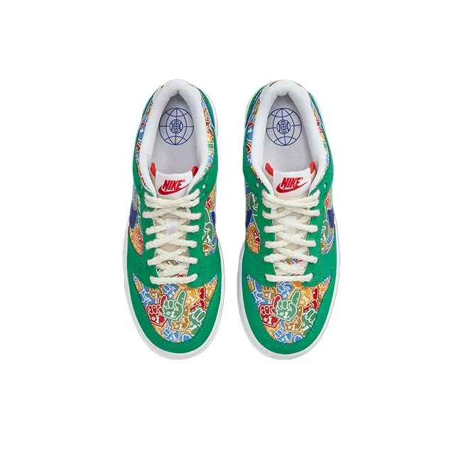 Nike Dunk Low Foam Finger GS-3