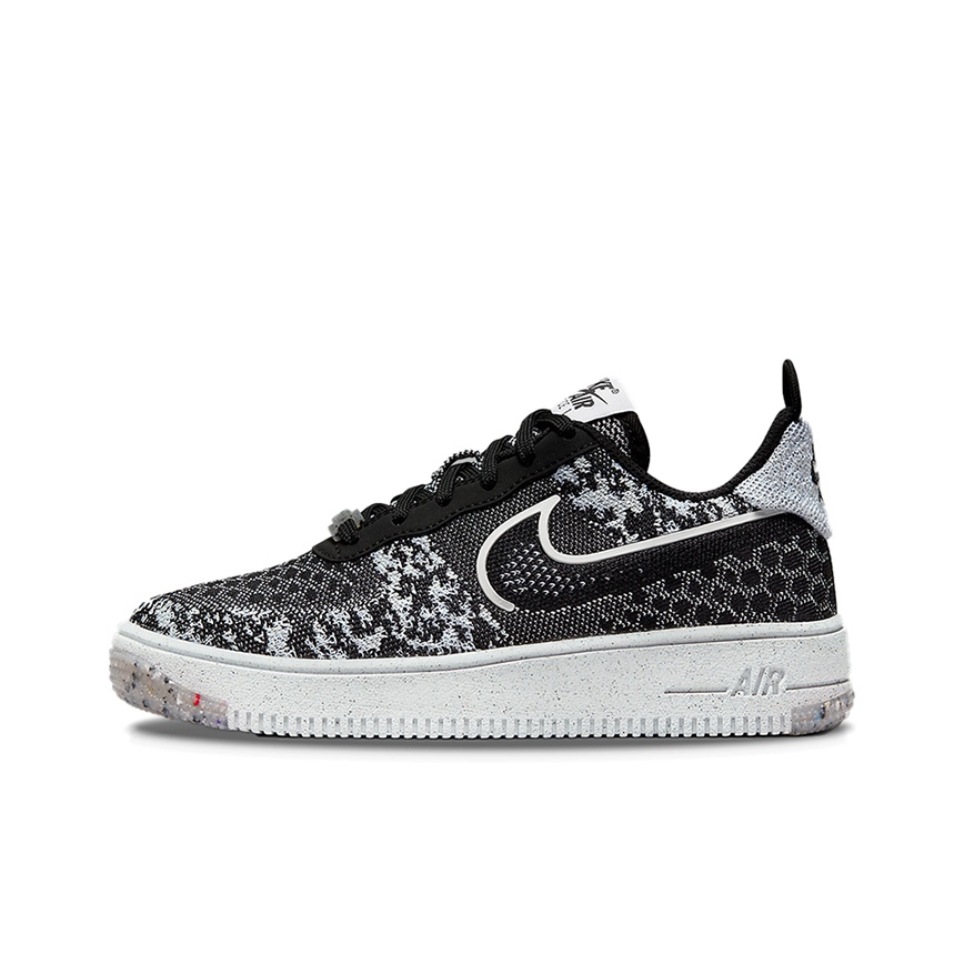nike air force 1 flyknit 2.0 oreo