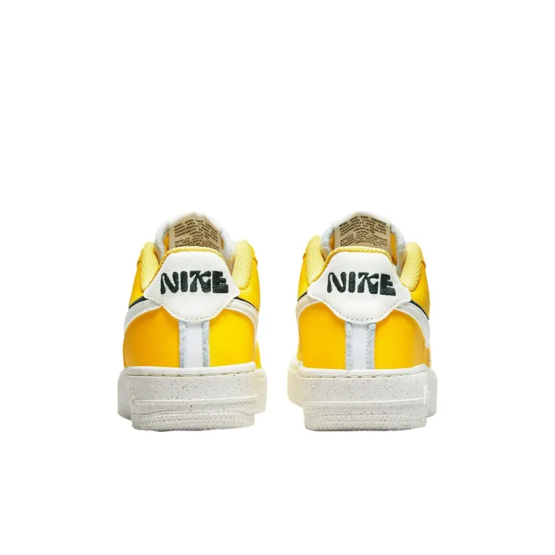 Nike Air Force 1 Low LV8 82 Tour Yellow GS-4