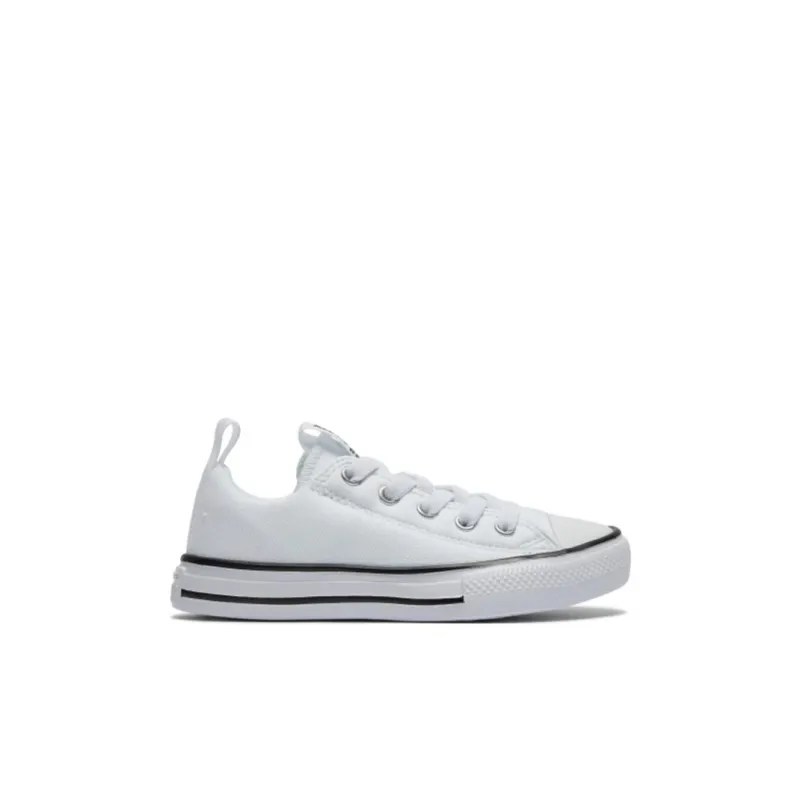 Converse Slip Resistant Low Top Kids Canvas Shoes Children Aged 3 7 Years Old-1