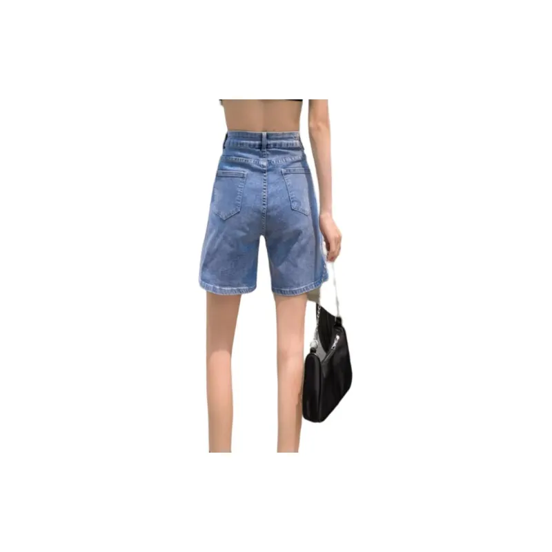 CHABER Denim Shorts Women's-1