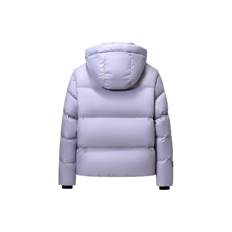 Yalu Goose Down Extreme Cold Collection Puffer Jacket Down Jacket Women's-3