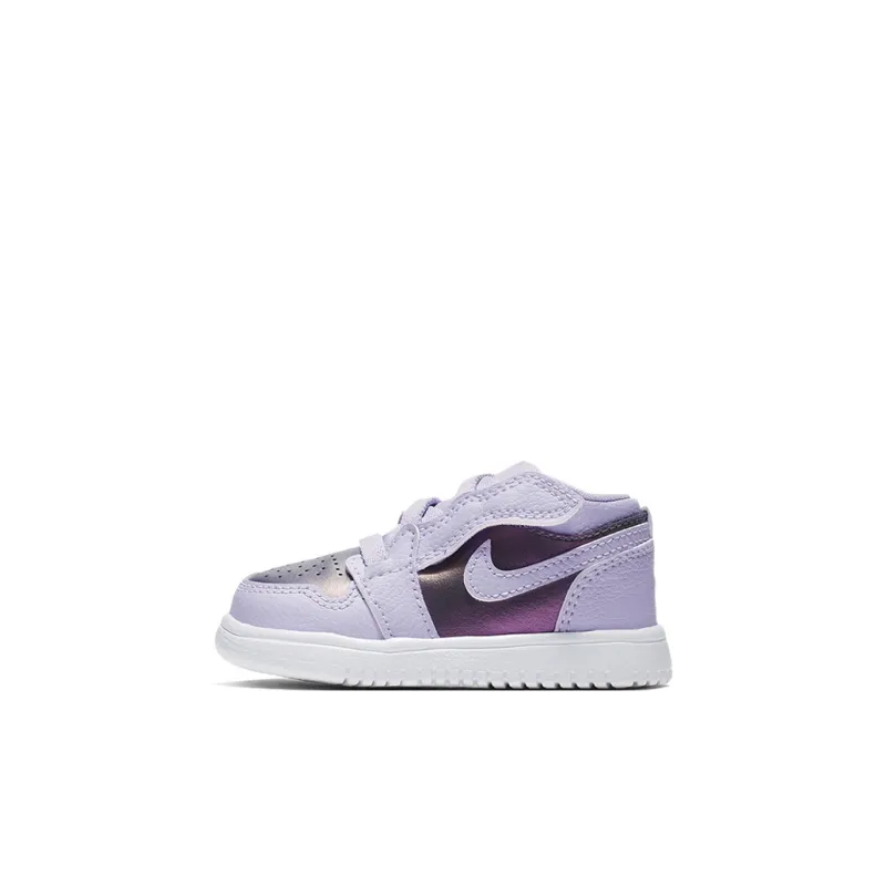 Jordan Air Jordan 1 Low Alt Low Top Toddler Shoes Purple Infant And Toddler-0