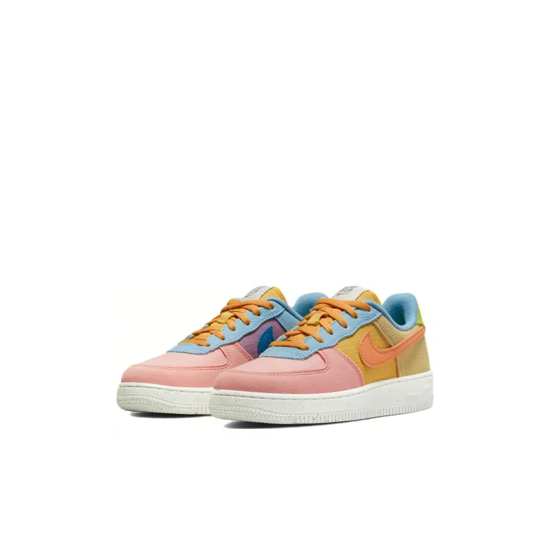 Nike Air Force 1 Kids' Skateboarding Shoes Pre school-2