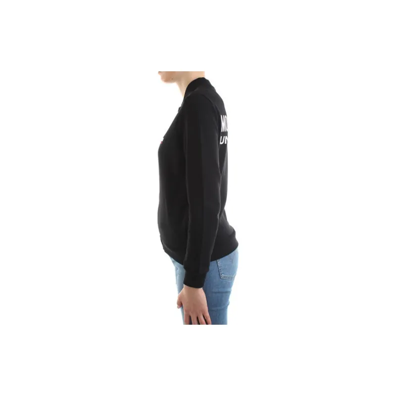 MOSCHINO Jackets & Coats Women's Black-3
