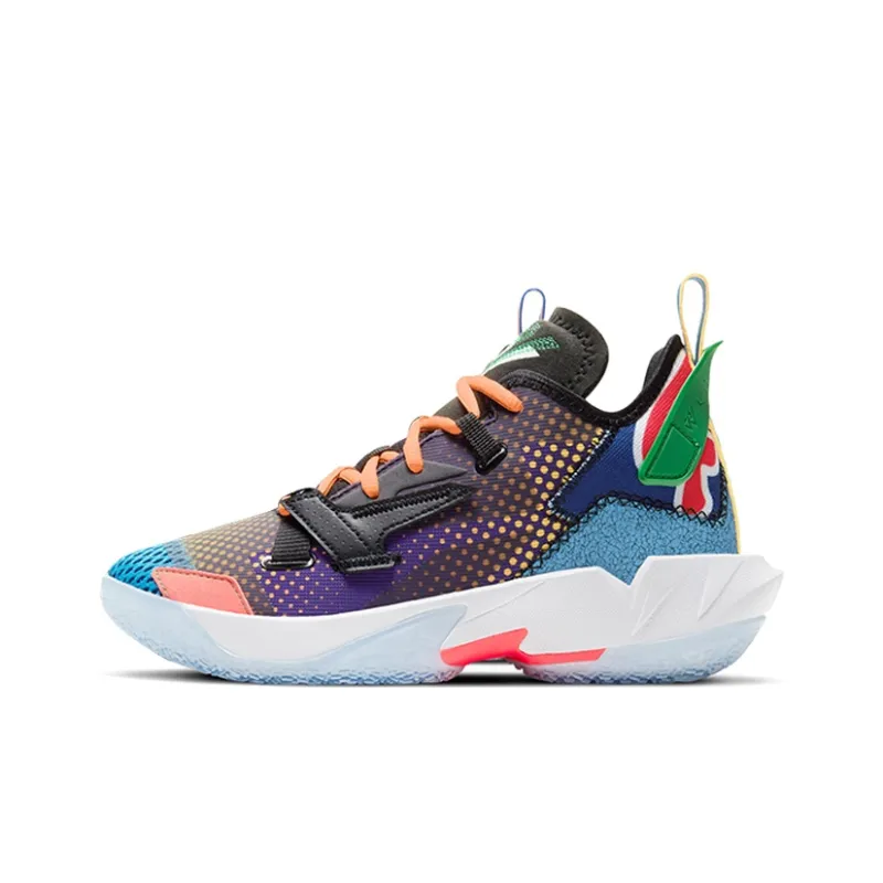 Jordan Why Not Zer0.4 Upbringing GS-0