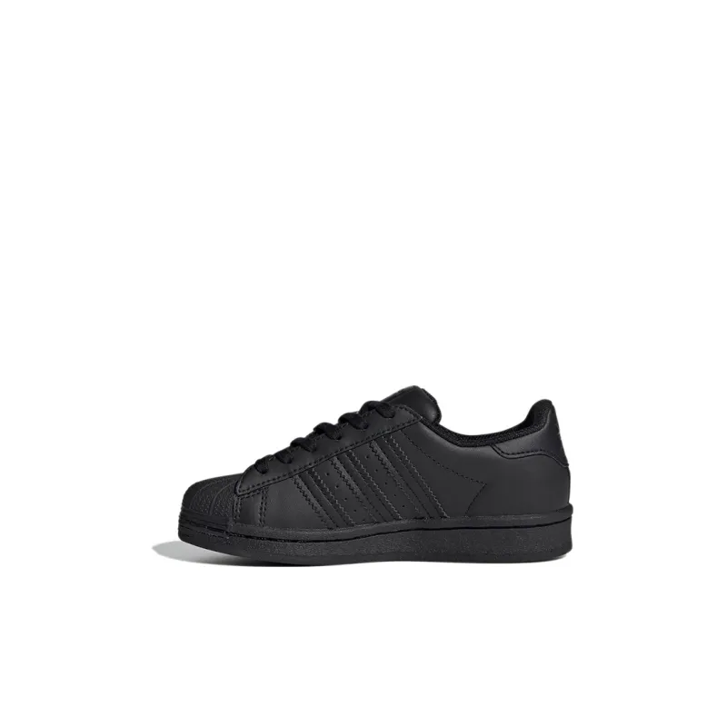 Adidas Superstar Core Black PS-0