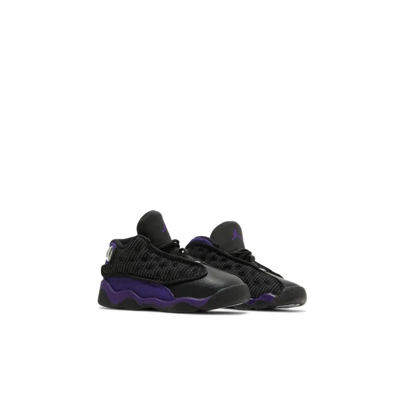 Jordan 13 Retro Court Purple TD-1