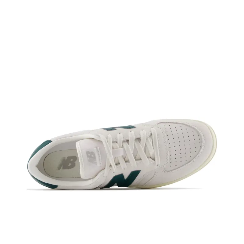 New Balance T500 Sea Salt Marsh Green Angora-4