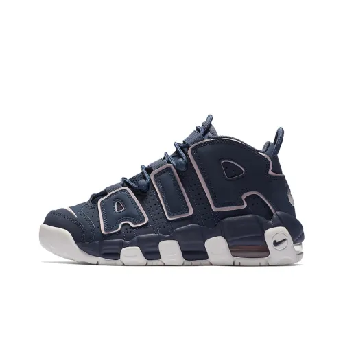 Nike Air More Uptempo Thunder Blue GS