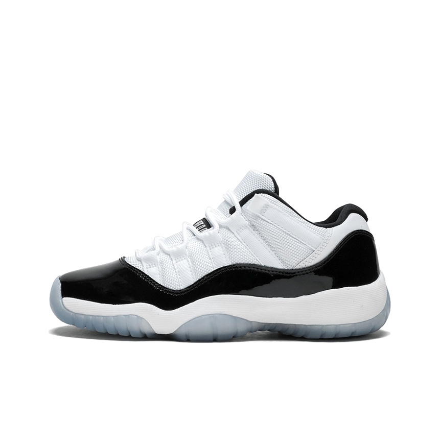 2014 Air Jordan sold 11 Low GS Concord Size 4.5Y 528896 153 (Womens 6)