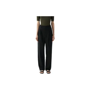 SHALLOW STREAMS Suit Trouser Women's Classic Black