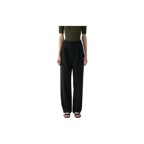 SHALLOW STREAMS Suit Trouser Women's Classic Black