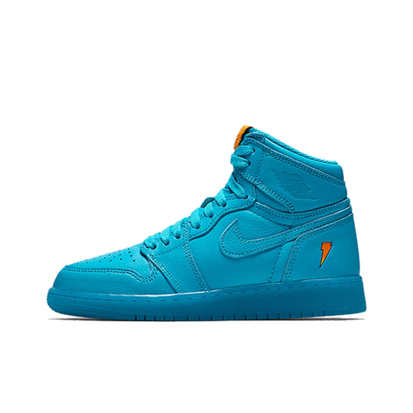 Jordan 1 Retro High Gatorade Blue Lagoon GS Cheap Rcj Jordan Outlet