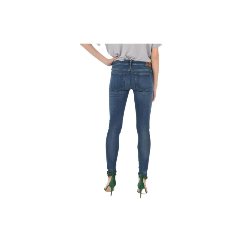 DIESEL Jeans Women's Blue-2