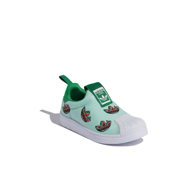 Adidas Originals Superstar Series Kids' Skateboarding Shoes Pre-school-2