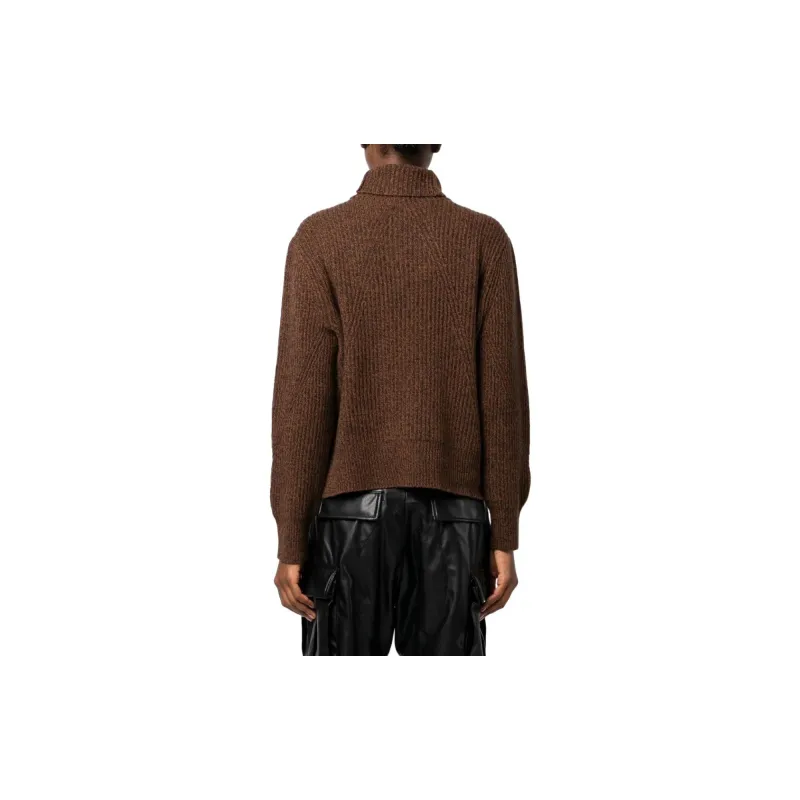 RAG&BONE Pierce Cashmere Turtleneck Sweater-2