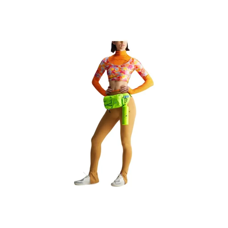 Adidas Free Shipping With AdiClub Adidas By Stella McCartney TrueStrength Splitcuff Leggings-1