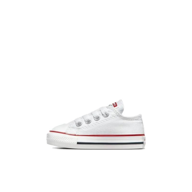 Converse Chuck Taylor All Star Low TD 'Optical White'-0