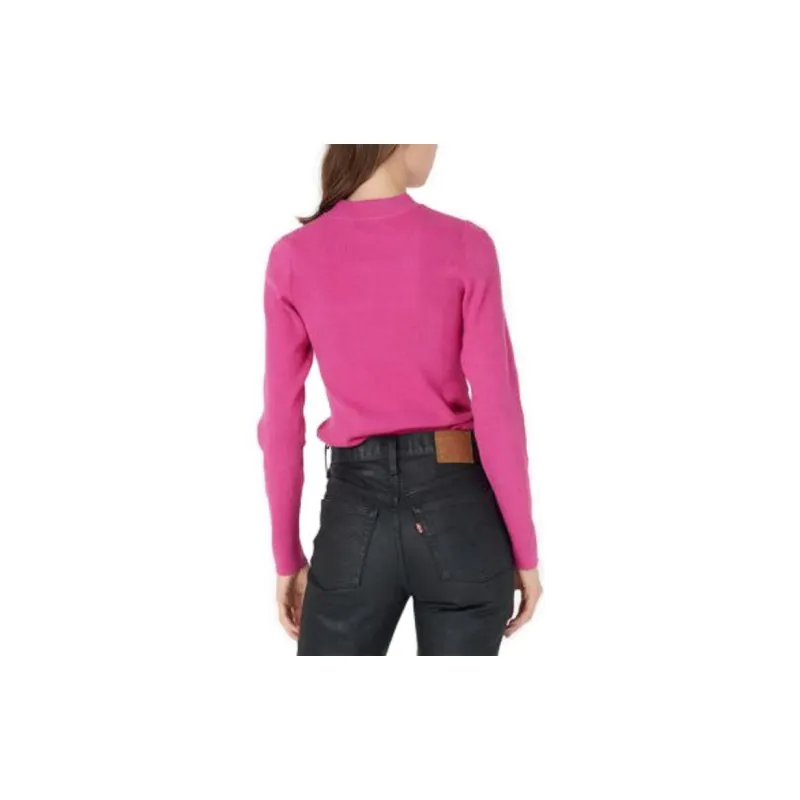 Levis Sweaters Women's Pink-3