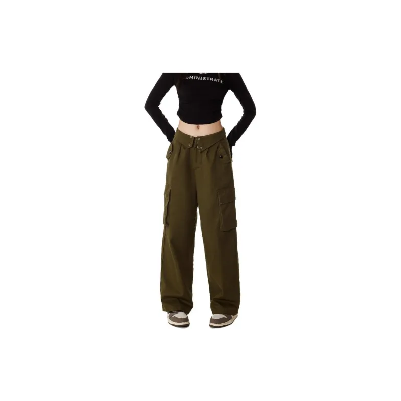 ZUOBEIKA Cargo Pants Women's-1