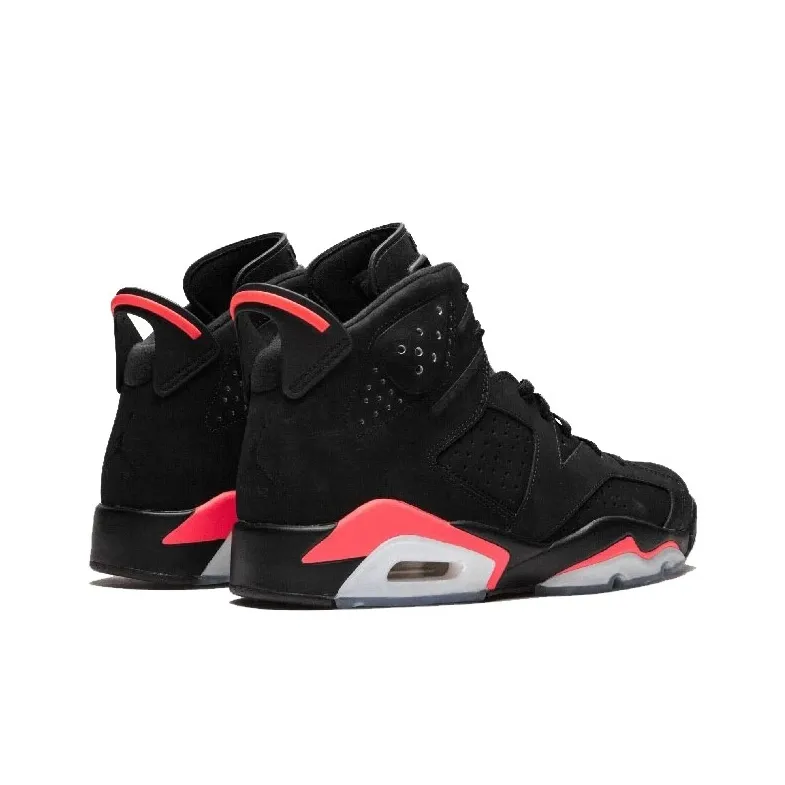 Jordan 6 Retro Infrared Black GS-2