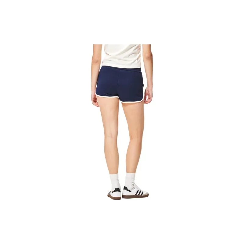 Ed Hardy SS24 Casual Shorts Women's Midnight Blue-2