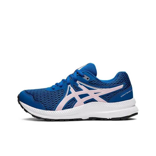 Asics Contend 7 GS 'Lake Drive Barely Rose'