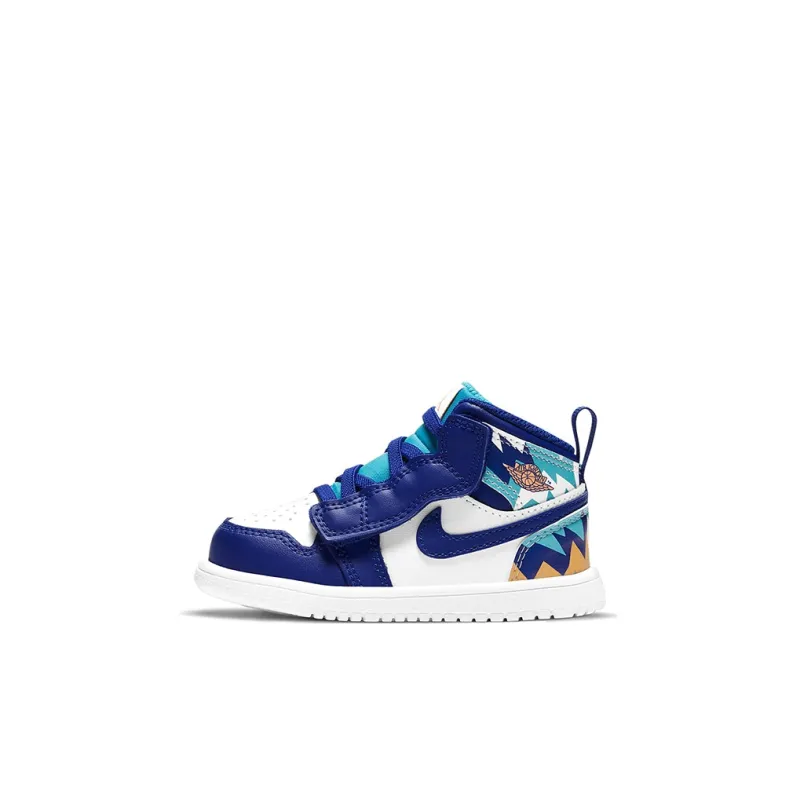 Jordan 1 Chlorine Blue TD-0