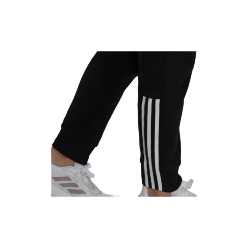 Adidas Free Shipping With AdiClub Essentials 3 Stripes Regular Cut Pants-8