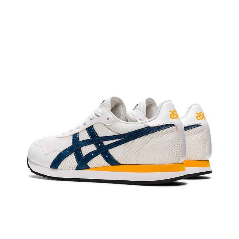 Asics Tiger Runner GS 'White Light Indigo'-3