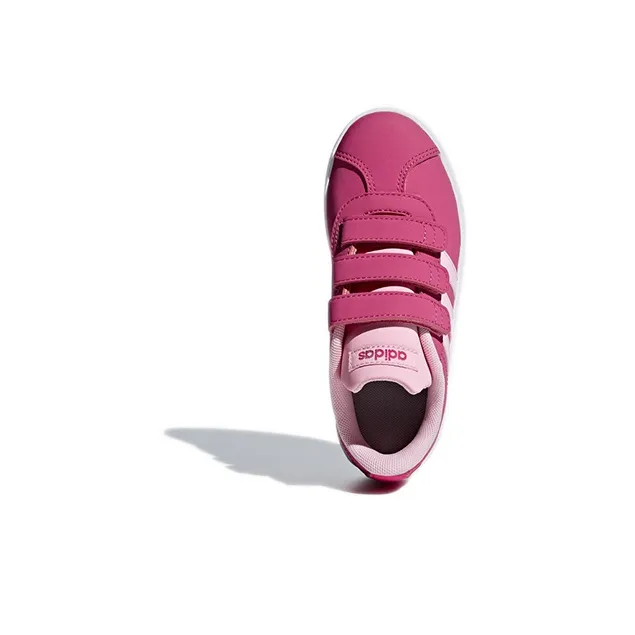 Adidas Neo VL Court 2.0 Kids' Skateboarding Shoes Pre-school-4
